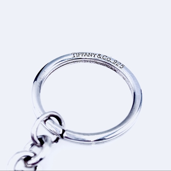 Tiffany & Co. Star Key Ring - Picture 4 of 6